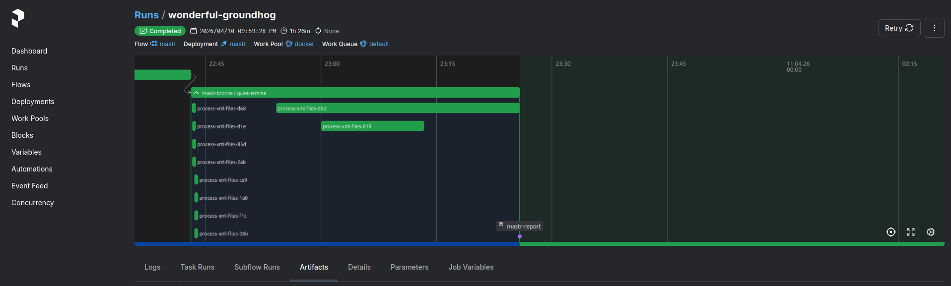 Use Case & Data Engineering